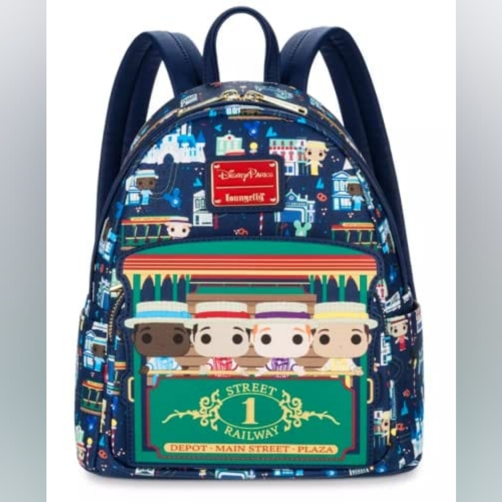 Dapper Dan Disney Park Lounge Fly Sold Out